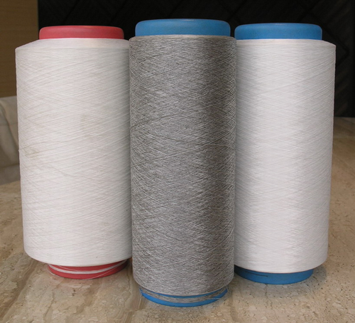 Spandex covered yarn