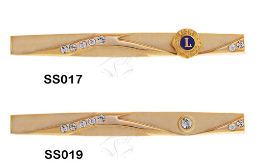 高級領夾SS017 ∕ SS019