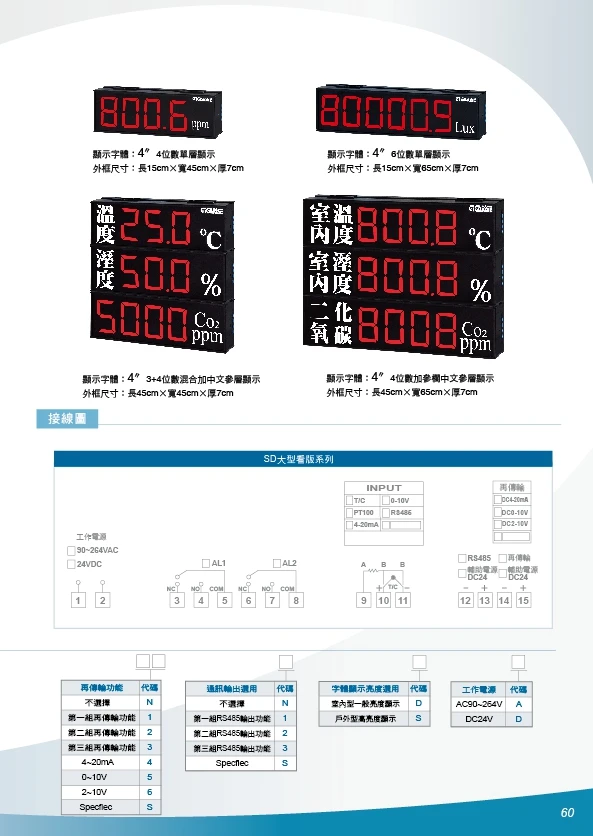 表面溫度計隔測式,表面溫度傳感器,表面溫度感測器貼覆式表面溫