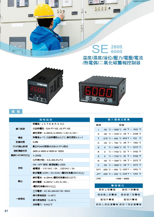 多迴路數位温度控制器,温度控制開關,電子温控開關