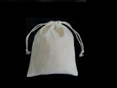 棉布袋(上束口式)