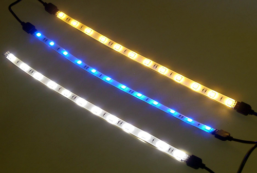 超高亮度LED單色超薄光帶燈(串接式)