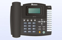 DGP301網路會議電話機