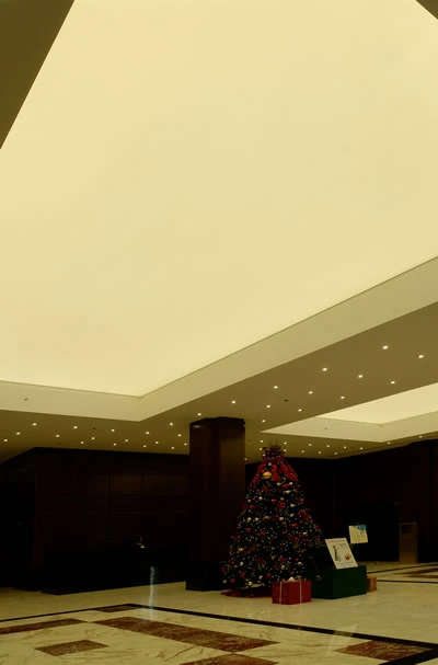 NewLight Stretch Ceiling