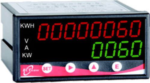 BCT60 集合式電錶(交流)