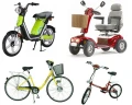 銷售電動機車,電動自行車,電動車,代步車