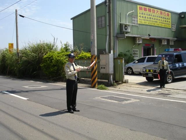 常駐警衛服務 - 社區.工地.工廠.工業區.科學園區等…