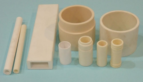 精密陶瓷管-Ceramic tube