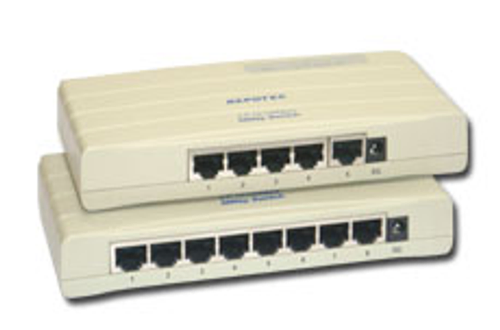 5-P / 8-P Fast Ethernet Switch