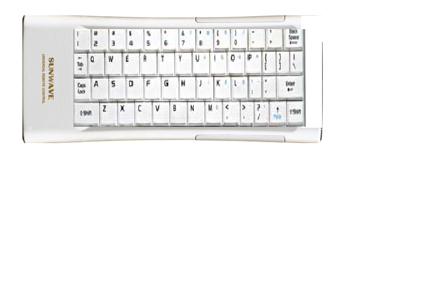 KRMS(Keyboard、remote control、mouse<3 in1>、slide show< 4 in1 >)