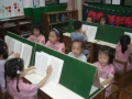 蠶寶寶讀經幼稚園注重教學品質