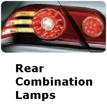 LED車燈系統