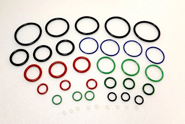生產規格齊全的O型環、U型環、V迫緊、V型軸向油封