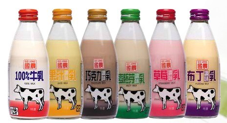 國農牛奶250ML24入 (原味 巧克力 果汁 草莓 麥芽) 5種口味