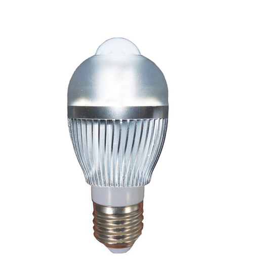 al-1035 5w 高亮度led感應照明燈泡
