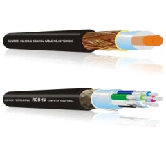 VIDEO & COAXIAL CABLE