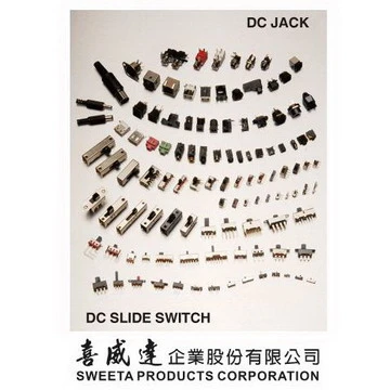 SLIDE SWITCH