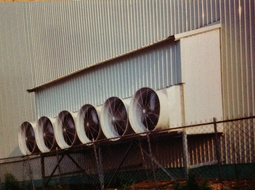 喇叭扇,工廠喇叭扇,廠房喇叭扇,負壓喇叭扇,整廠喇叭扇,Horn fan, factory horn fan, plant Speaker fan, negat