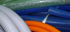 高壓管、沙尼管、塑膠抗靜電版、PU板條管、桌墊、塑膠布、塑膠管、透明PVC銅絲管、鐵氟龍棒(管、棒)、耐油管