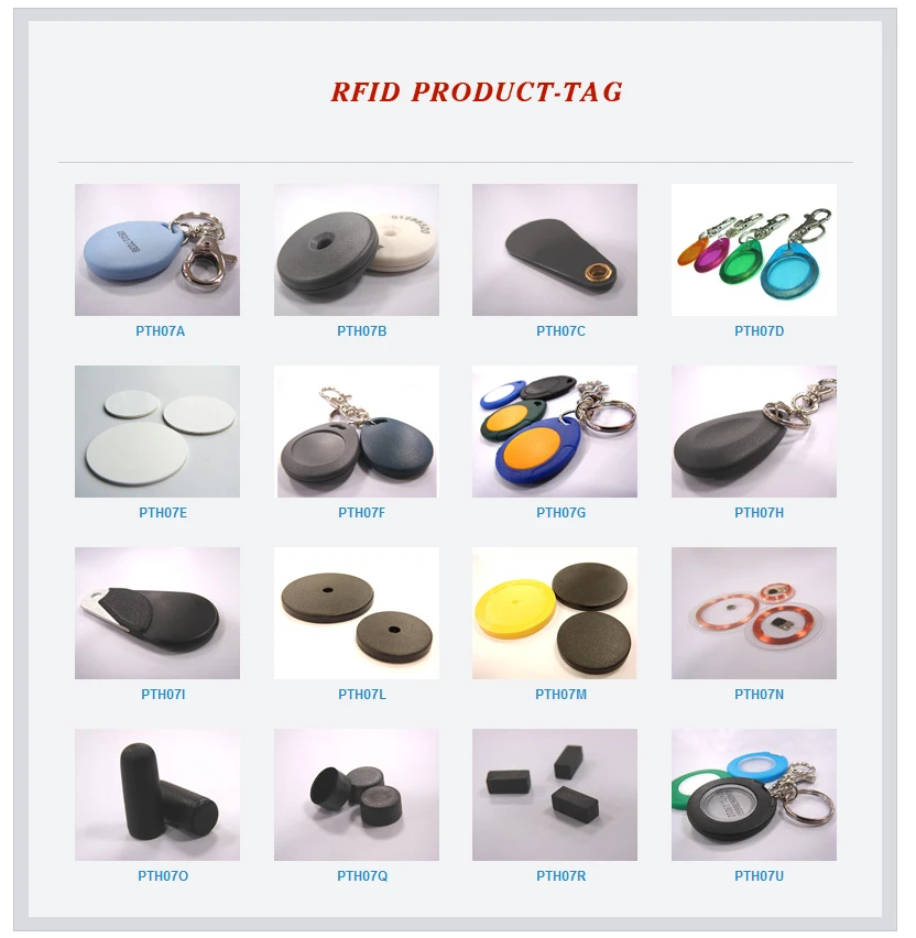 RFID TAG 高頻, EM