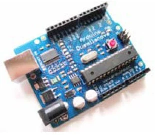 Arduino Duemilanove