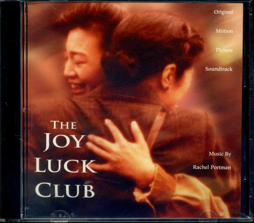 *電影原聲帶* The Joy Luck Club 喜福會 非常好聽的電影原聲音樂