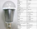 經銷DIY LED 12W 球泡燈