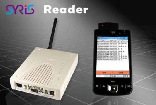 Active RFID Reader SYRD245