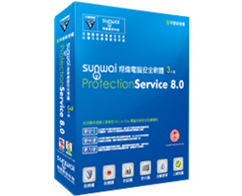 F-Secure portetion service 8.0 資安防毒軟體