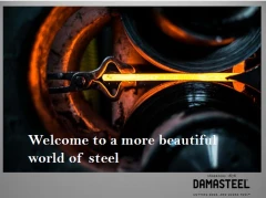 進入美麗的鋼鐵世界