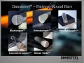 Damasteel為世界上最佳性能的大馬士革花紋鋼