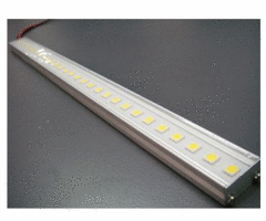 LED防水鋁條 可分為白光黃光紅藍綠共5種光源