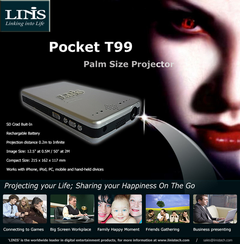 LINIS Pocket T99