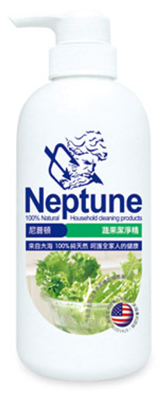 Neptune尼普頓蔬果潔淨精