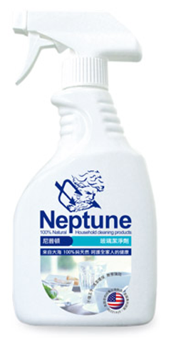 Neptune尼普頓玻璃潔淨劑