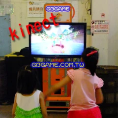 wii&Kinect體感機，各式遊戲機出租中