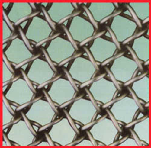 不鏽鋼金屬針織粗網-創奕機械工業有限公司