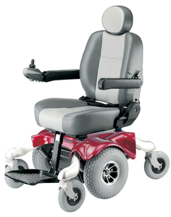 豪華型電動輪椅出租