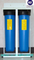 ADD 2PC型 水塔濾水器 ISO認證