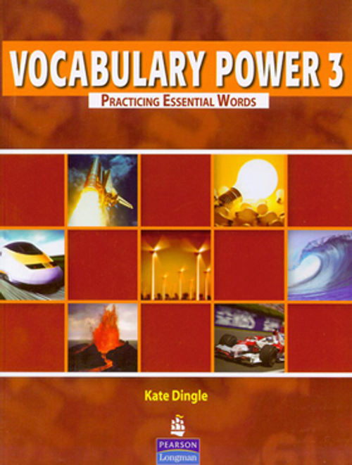 Vocabulary Power 3 : Practicing Essential Words