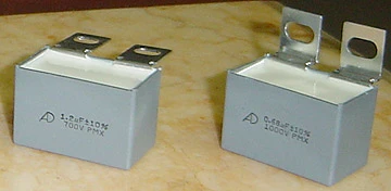 I.G.B.T SNUBBER CAPACITORS