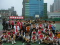 少年暨兒童運動中心，假日營隊推廣兒童籃球