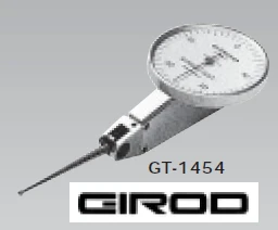 瑞士GIROD 槓桿表 GT-1454 (百分長探針型)