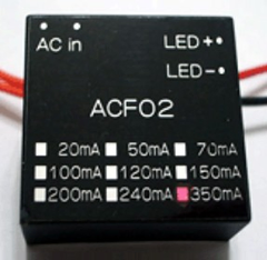 AC LED驅動器