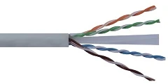 C6 U/UTP Solid Cable