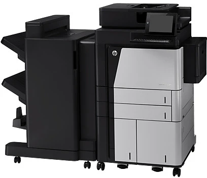 HP LaserJet Enterprise flow M830z NFC/無線直連多功能印表機D7P68A雷射複合機多功能事務機