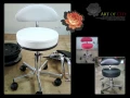台灣製牙科椅診療椅美甲椅美容師椅化裝椅