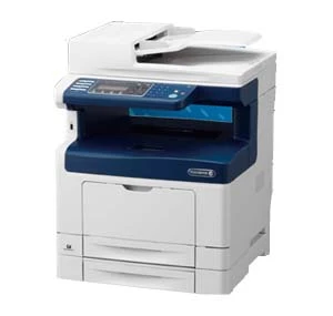 FujiXerox DocuPrint M355df  A4黑白多功能事務機