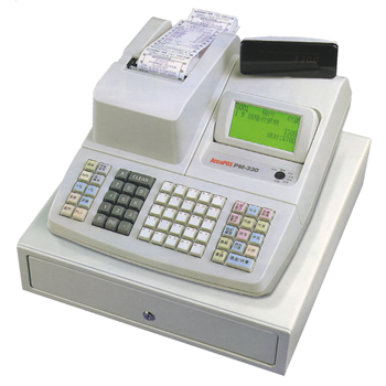 收銀機 ACCU POS A-330(三聯式/全中文)