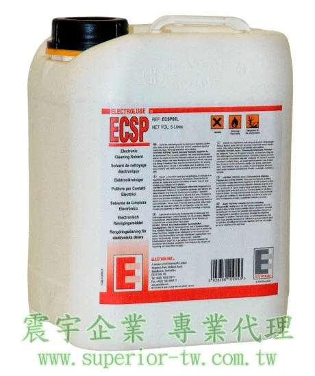 英國 Electrolube 益多潤-ECSP05L 速乾性接點清潔劑_震宇企業股份有限公司